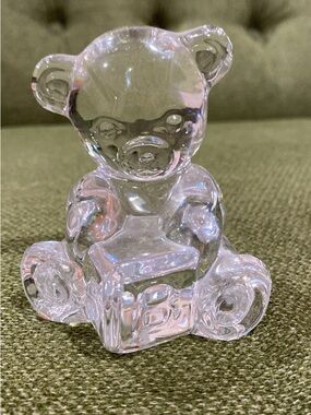 Waterford ABC Teddy Bear